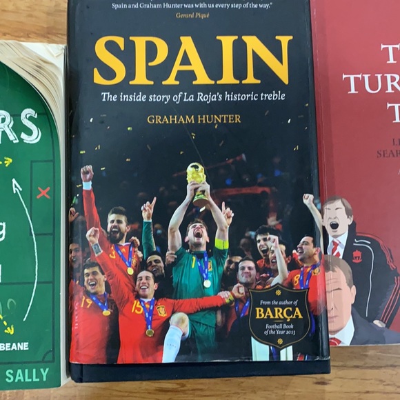 Soccer Football Books - Picture 3 of 8